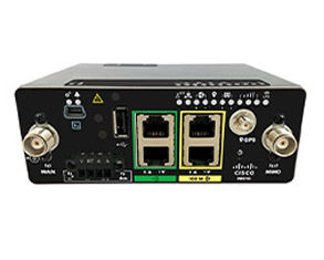 Cisco IR807 Industrial Integrated Services Router