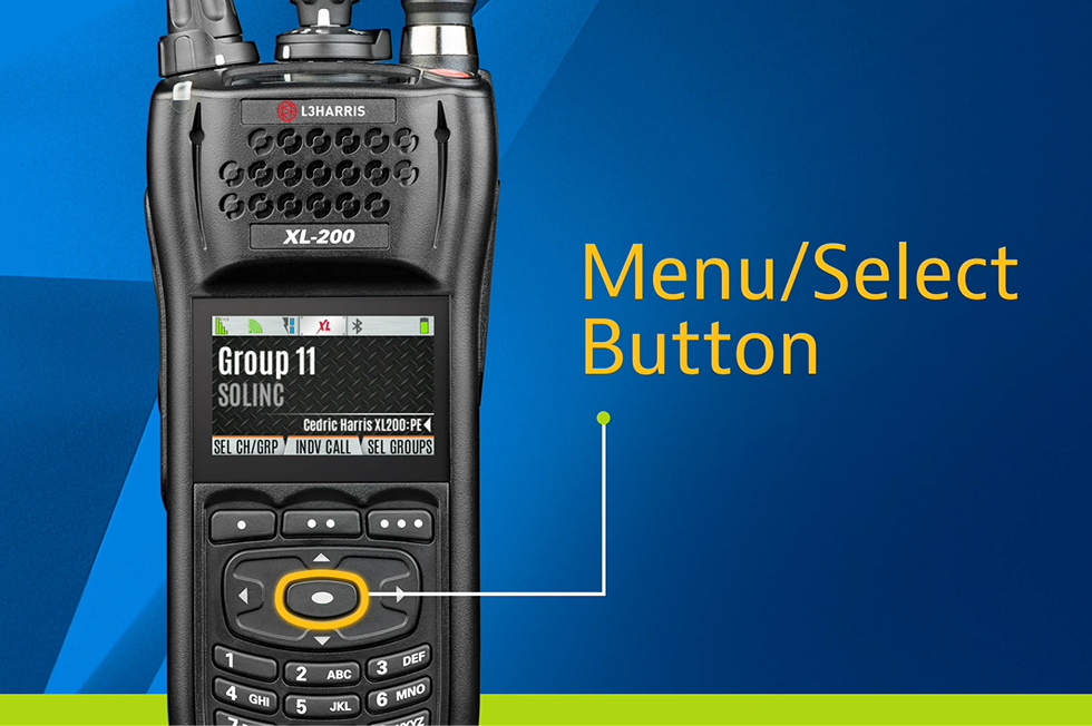 L3Harris XL Portable Series video training