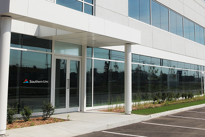 Office building exterior